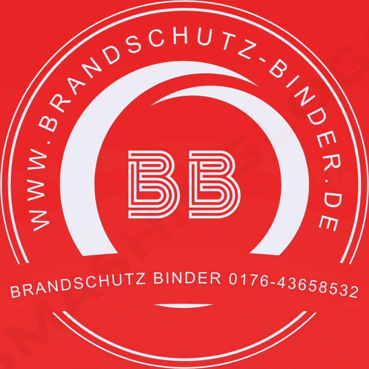 Brandschutz Binder Logo